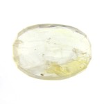 Yellow Sapphire – 3.95 Carats (Ratti-4.36) Pukhraj